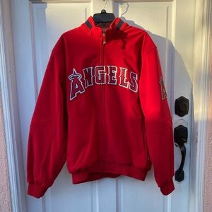 Angels Jacket Authentic Collection Therma BASE XL